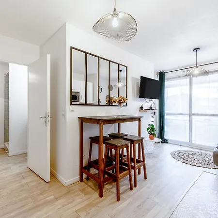 Apartamento Et Fonctionnel *